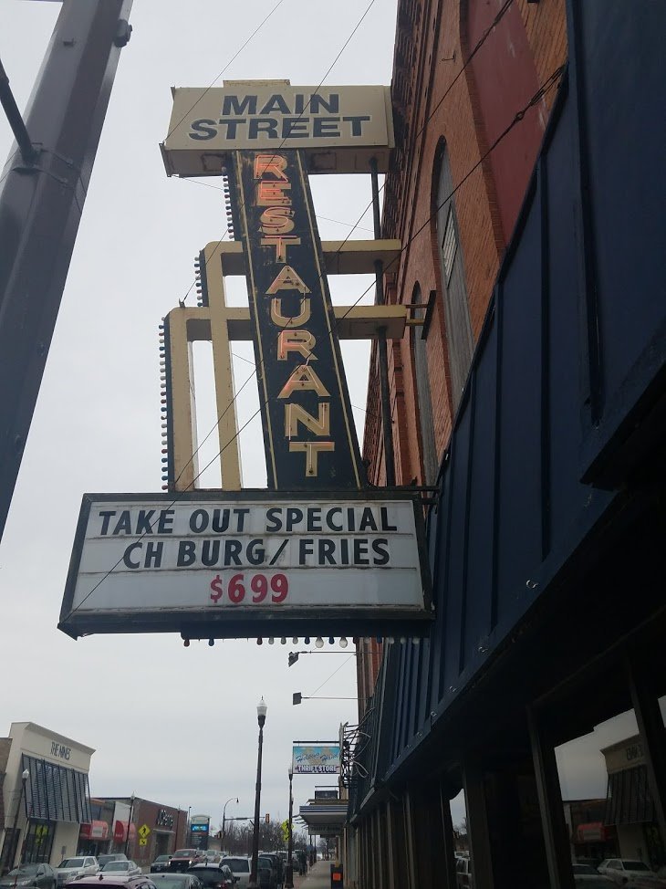 Main Street Restaurant